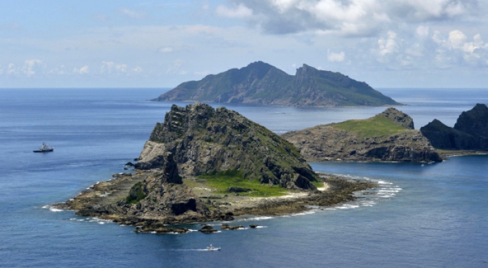 Japan's disputed isles purchase plan riles China