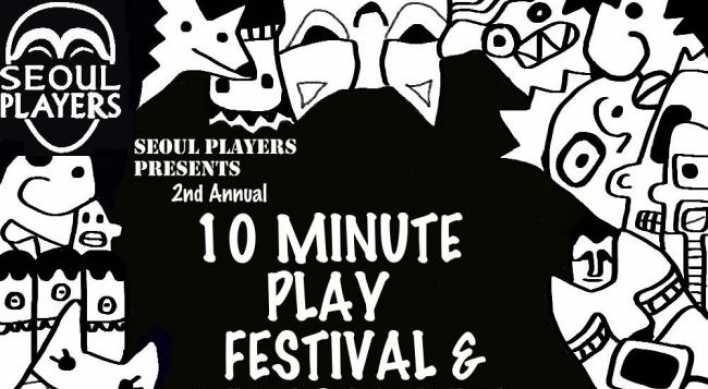 10 minute play fest returns to Seoul
