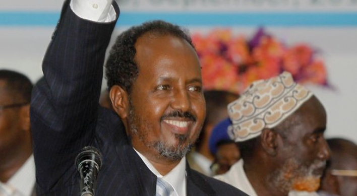 Political outsider tasked with rebuilding Somalia