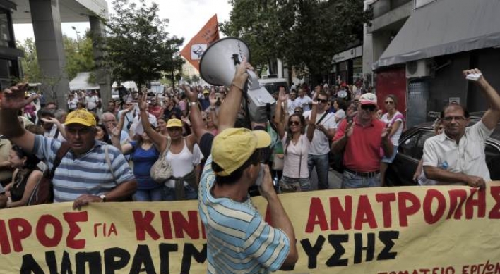 Creditors doubt Greece can meet goals