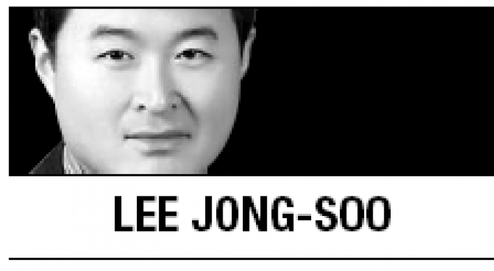 [Lee Jong-soo] Koreas’ common stance on history