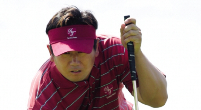 Yang joins continent’s challenge for Royal Trophy