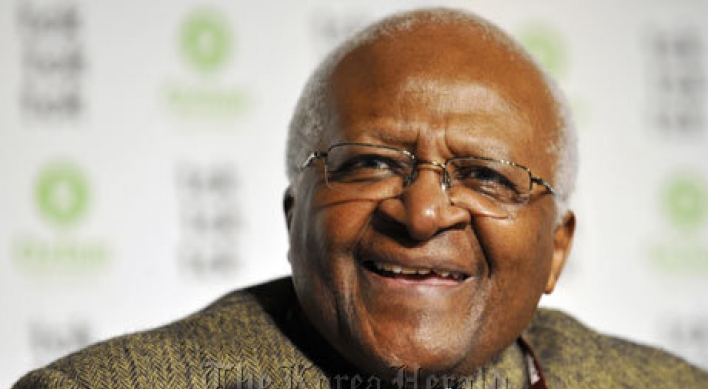 Tutu wins ‘one-off’ Mo Ibrahim award