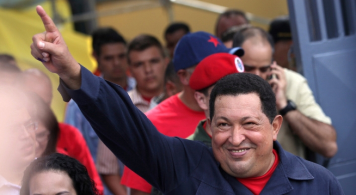 Chavez wins six more years in close race