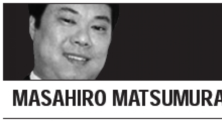 [Masahiro Matsumura] Apathy and coming political earthquake in Japan