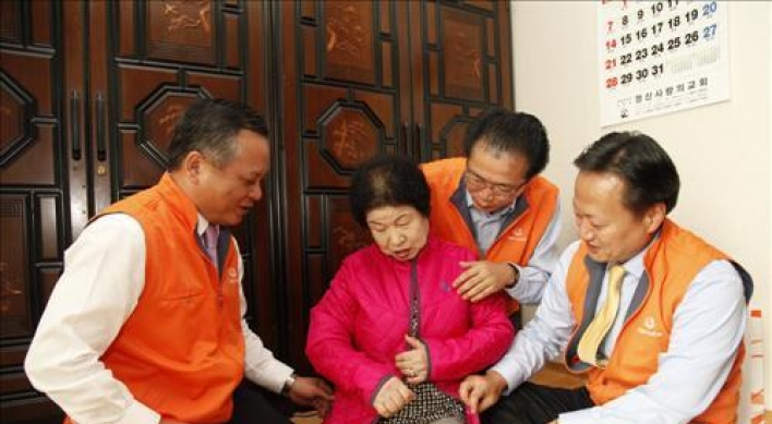 Hanwha expands philanthropic activities