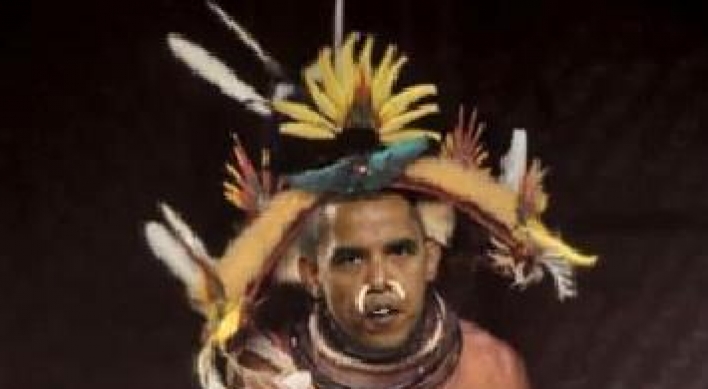 Free speech debate on ‘witch doctor’ Obama