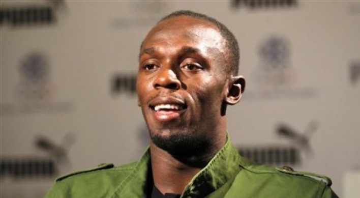 Usain Bolt’s future may be in football