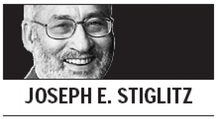 [Joseph E. Stiglitz] Monetary easing and growth