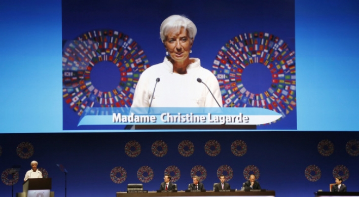 IMF, WB urge focus on fair growth