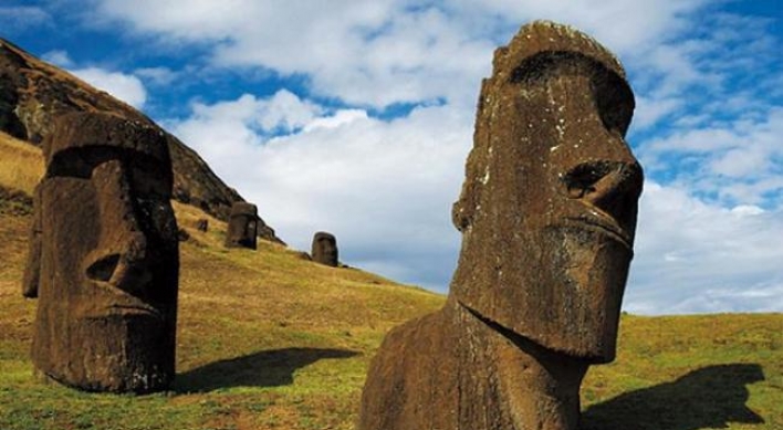 Pondering the mysteries of Easter Island