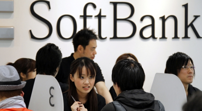 Softbank close to Sprint takeover bid: report