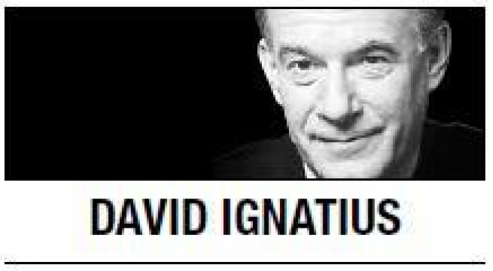 [David Ignatius] In Egypt, waiting for results