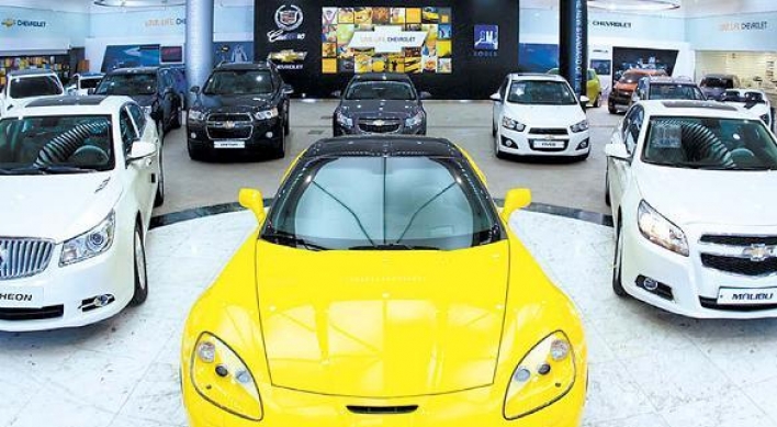 GM Korea celebrates 10 years as fastest-growing automaker