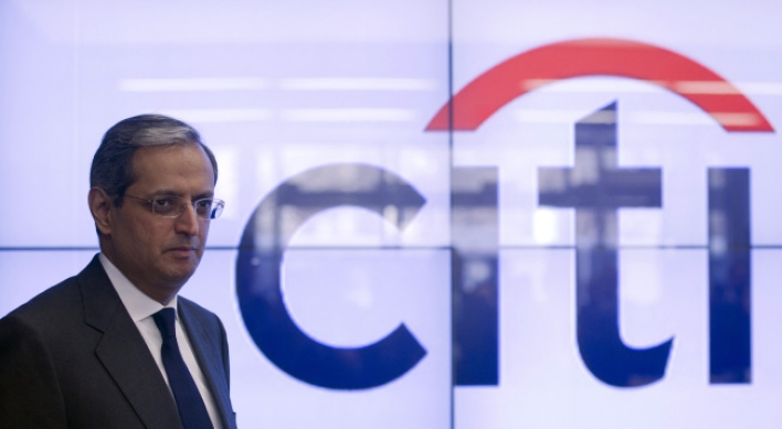 Vikram Pandit steps down as Citigroup CEO