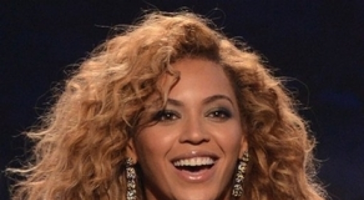 Beyonce to sing during Super Bowl halftime