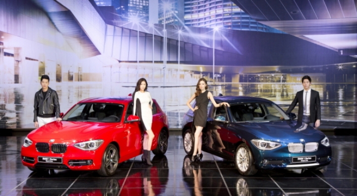 Cheapest BMW to hit Korean market
