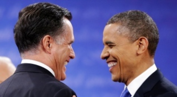 Romney, Obama face off in foreign affairs debate