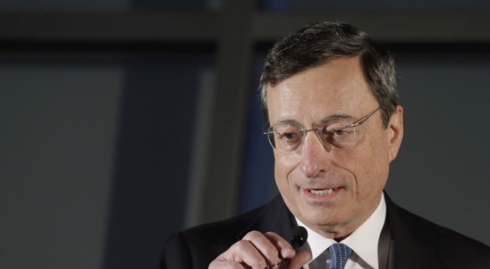 Draghi faces lawmakers