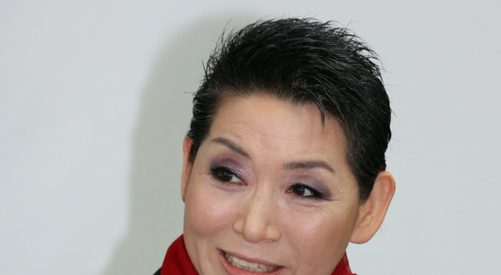 Saenuri's new face is rich, liberal and flamboyant