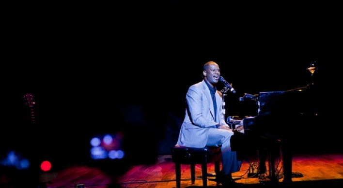 McKnight to return to Seoul for encore show