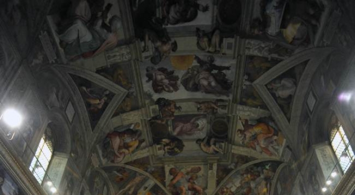 Vatican says may limit visitors to Sistine Chapel