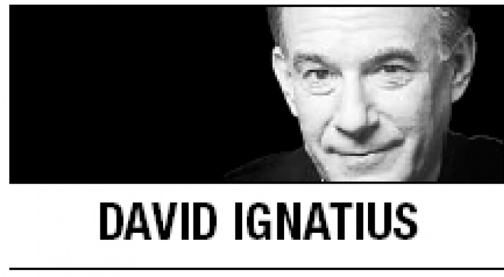 [David Ignatius] Requiem for a ‘gray’ man