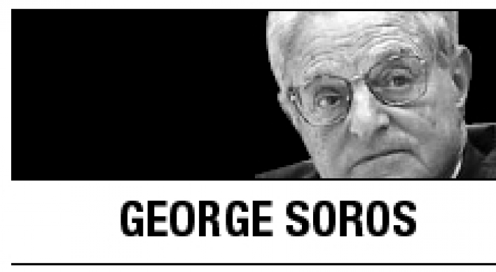 [George Soros] A Europe of solidarity, not only discipline