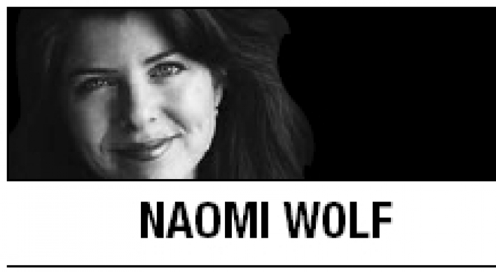 [Naomi Wolf] Kill and let die