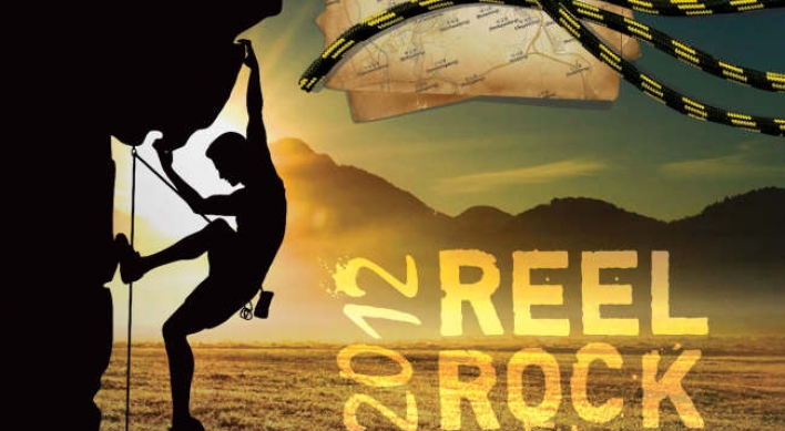 Rock climbing group hosts film tour