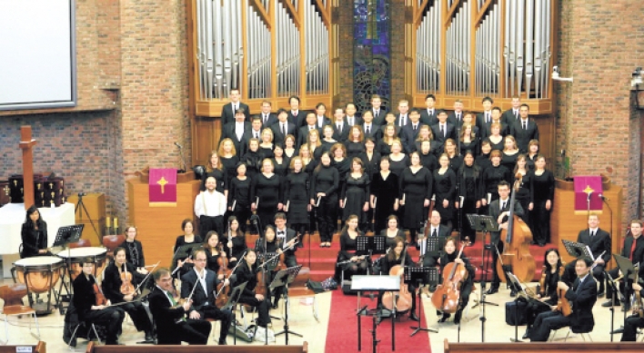 CMC seeks musicians for Christmas concert