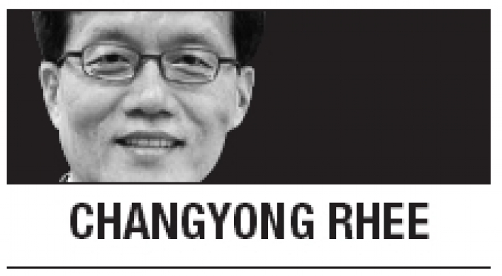 [Changyong Rhee] Asia’s stifled service sector