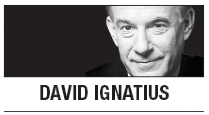 [David Ignatius] Obama’s foreign policy test