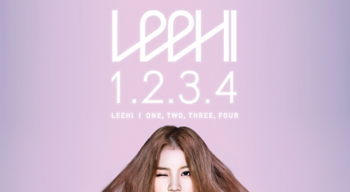 Lee Hi’s debut single continues to dominate