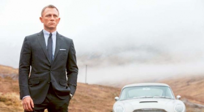 Aston Martin in ‘Skyfall’ was made with 3-D printer
