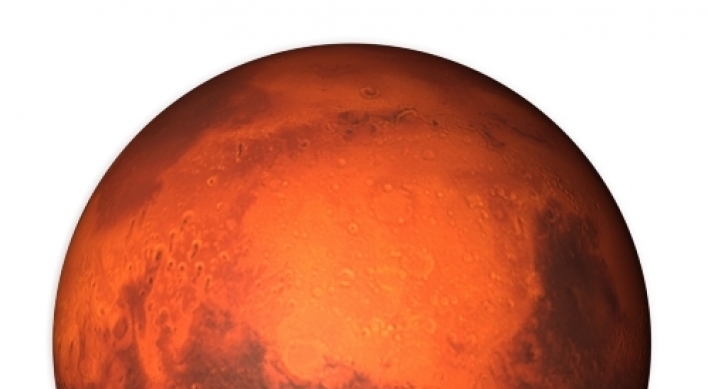 Mars radiation levels not lethal to humans