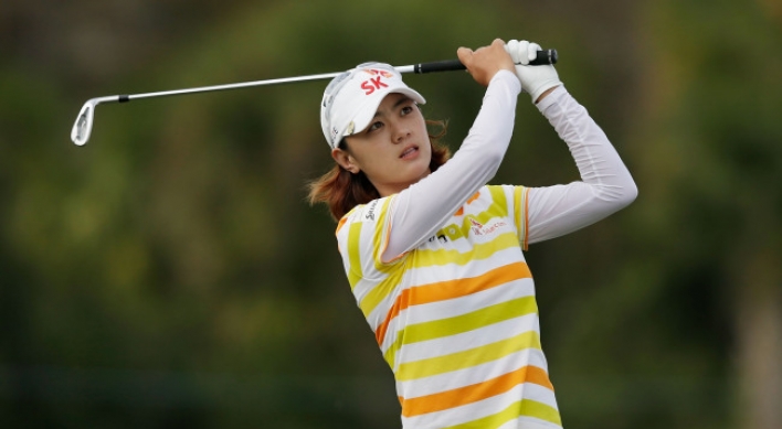 Choi wins final LPGA event of year