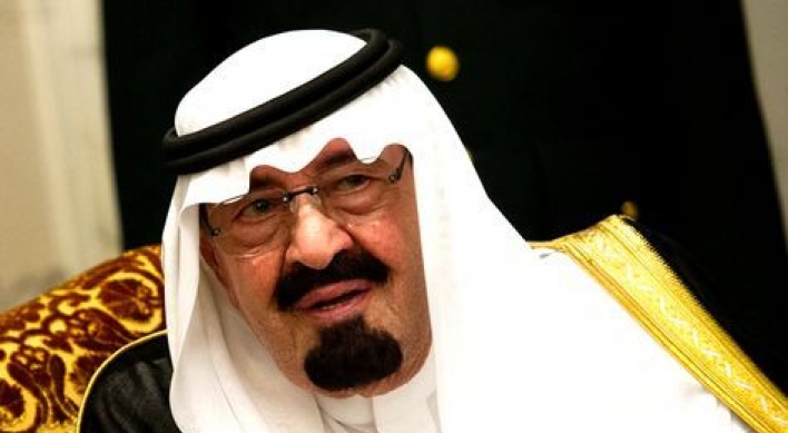 Saudi king has ‘successful’ back operation: official