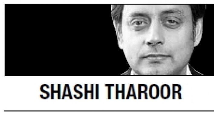 [Shashi Tharoor] The emerging world’s education imperative