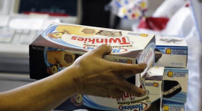 Hostess to close down, sell brands