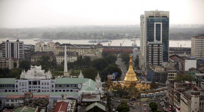 IMF: Myanmar could be Asia’s ‘rising star’