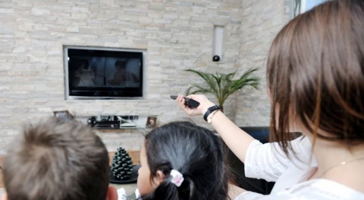 Study: TV a unifying force for families