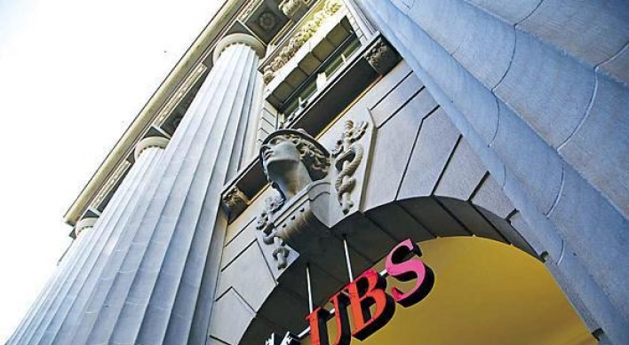 U.K. regulator fines UBS in rogue trader case