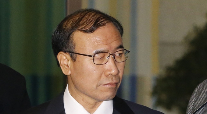 Han Sang-dae to resign amid internal strife, scandals