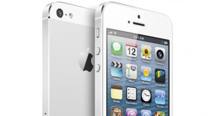iPhone 5 to be launched on Dec. 7 in S. Korea