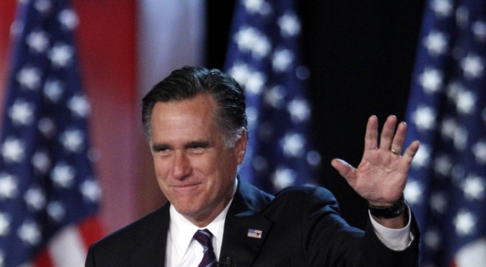 Mitt Romney rejoins board of Marriott hotel