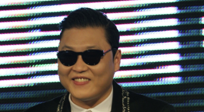 Psy issues apology for anti-American lyrics