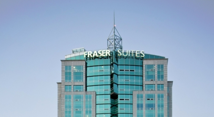 Fraser Suites in Insa-dong celebrates year-end with concerts