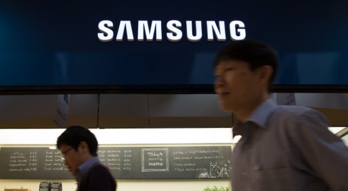 Psy, Samsung push ‘brand Korea’ in 2012