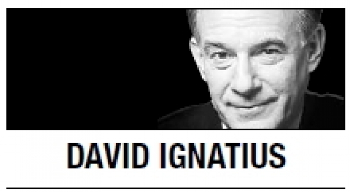 [David Ignatius] Our autocratic man in Cairo